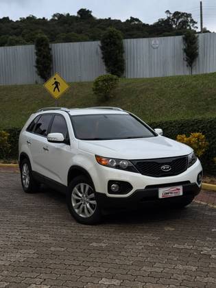KIA SORENTO 2.4 S.356 4X2 16V GASOLINA 4P AUTOMÁTICO